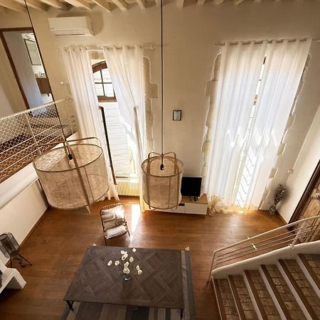 Grand Duplex Lumineux-Hyper Centre Appartement Arles Buitenkant foto