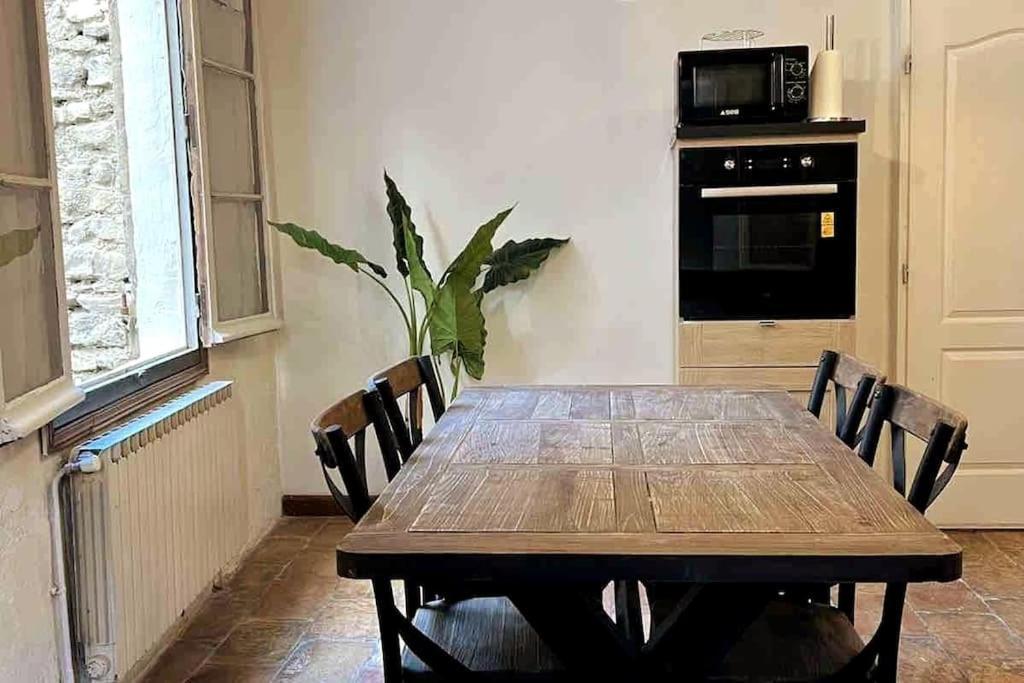 Grand Duplex Lumineux-Hyper Centre Appartement Arles Buitenkant foto