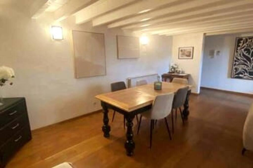 Grand Duplex Lumineux-Hyper Centre Appartement Arles Buitenkant foto