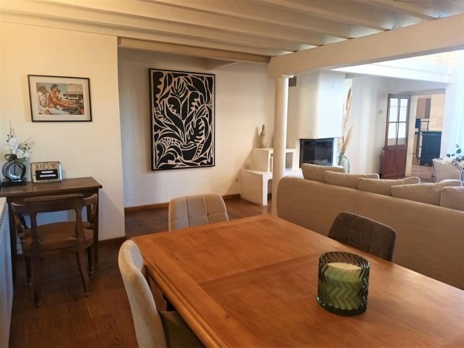 Grand Duplex Lumineux-Hyper Centre Appartement Arles Buitenkant foto
