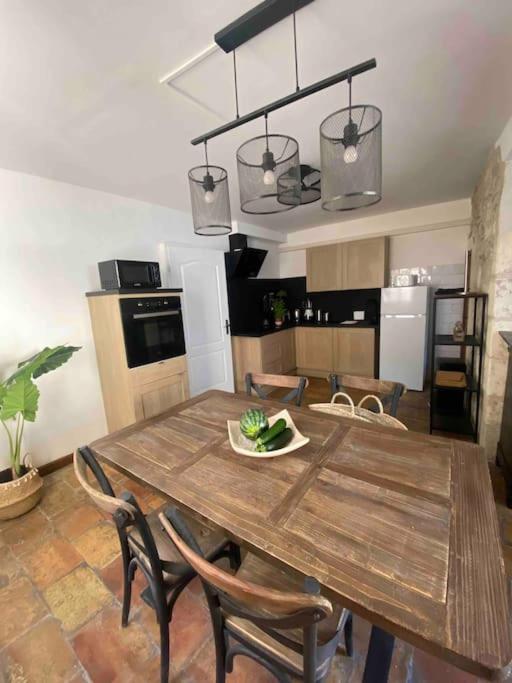 Grand Duplex Lumineux-Hyper Centre Appartement Arles Buitenkant foto